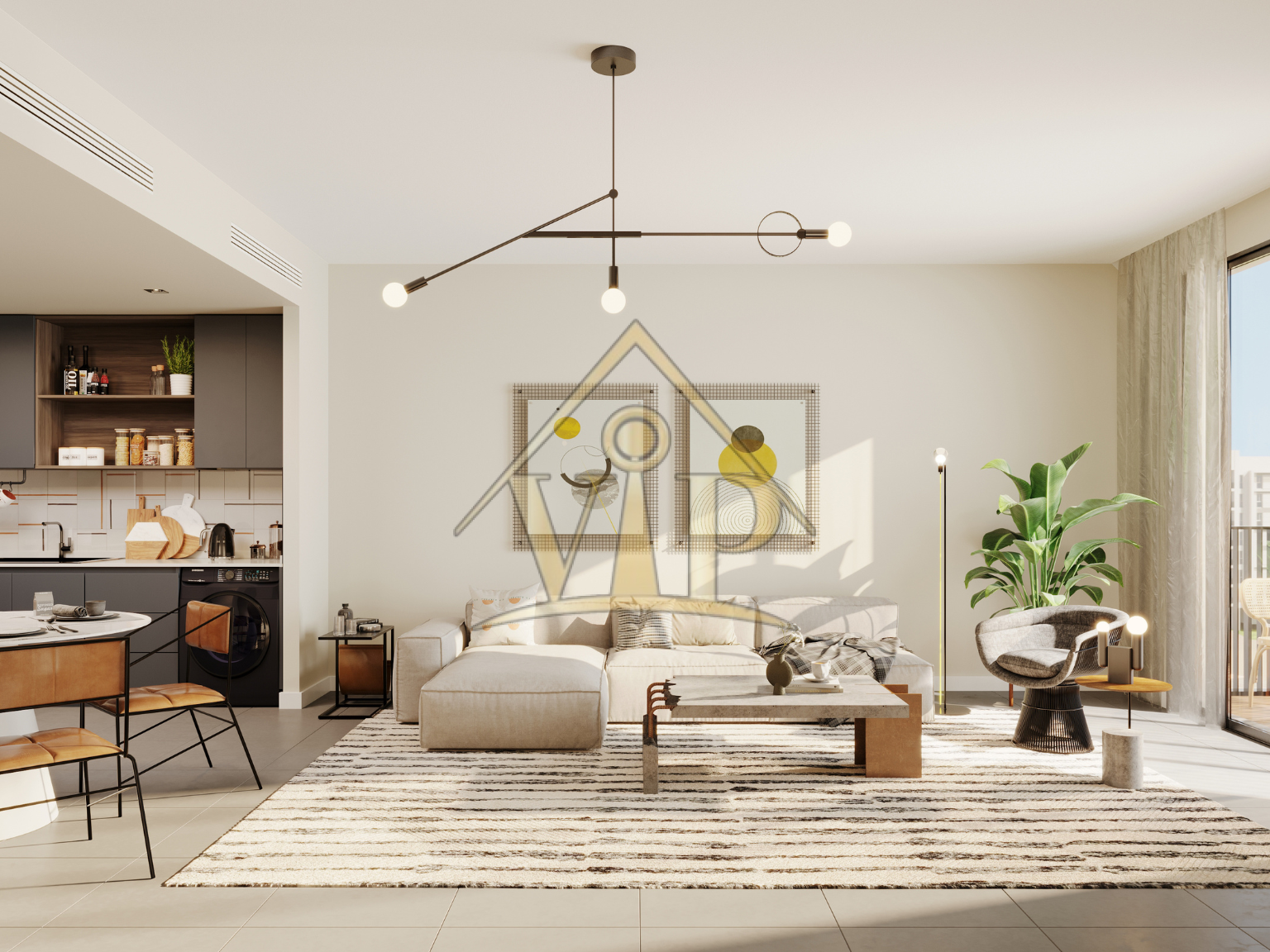 1BR_Reeman Living 1|High Floor Unit | Outstanding Family Friendly Communnity
