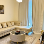 غرفة نوم واحدة - ريمان ليفينغ 2A | مفروشة بالكامل | طابق مرتفع | حياة بأسلوب فندقي | مجتمع سكني مناسب للعائلات