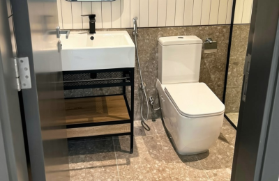 1BR_REEMAN Living 2A _ Ready to Move | Brand New | High Floor | Community View - 9