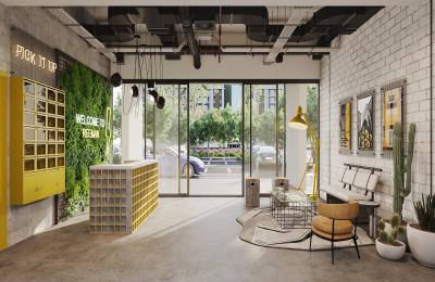 1 Bedroom Apartment, Reeman Living 1, High Floor, Prime Location, Great Investment