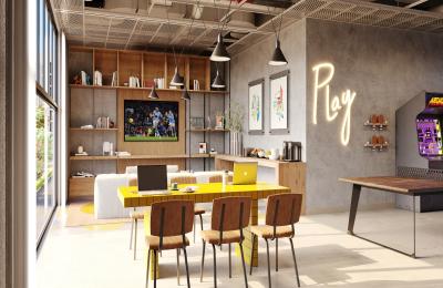 2 Bedroom Apartment, Reeman Living 2, High Floor, Great Offer, Elegant Finishes, Balcony