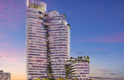 1BR For Sale in Rivage By Deeyar | Waterfront Lifestyle | Spacious Balcony | High ROI