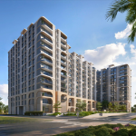 Studio Apartment, Nouran Living Building 1.  High Floor I Spacious Home I High ROI I Pool View