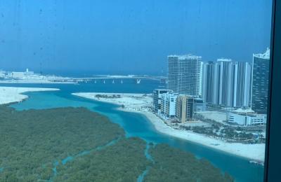 Studio in Hydra Avenue C6 | Vacant, Ready to Move in | Overlooking Mangrove and Sea View