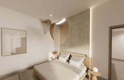 3BR_Sustainable City _ Yas Island _ Remarkable Community Pond View | Close to Swimming Pool | Prime Location - 11