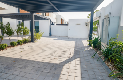 5BR_The Dunes_Saadiyat Reserve_ Landscaped Garden | Corner 5BR Upgraded to 6BR | Close to Community Clubhouse | Semi Furnished | First Tenant - 35