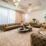 5BR_The Dunes_Saadiyat Reserve_ Landscaped Garden | Corner 5BR Upgraded to 6BR | Close to Community Clubhouse | Semi Furnished | First Tenant