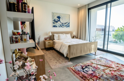 5BR_The Dunes_Saadiyat Reserve_ Landscaped Garden | Corner 5BR Upgraded to 6BR | Close to Community Clubhouse | Semi Furnished | First Tenant - 18