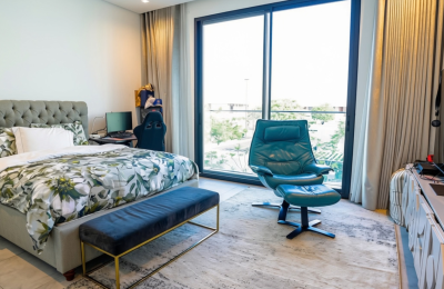 5BR_The Dunes_Saadiyat Reserve_ Landscaped Garden | Corner 5BR Upgraded to 6BR | Close to Community Clubhouse | Semi Furnished | First Tenant - 9