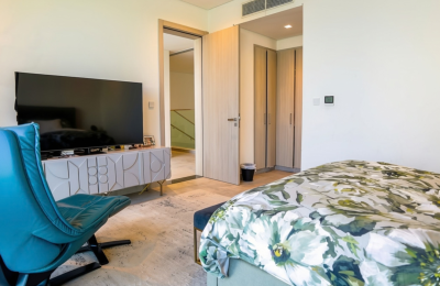 5BR_The Dunes_Saadiyat Reserve_ Landscaped Garden | Corner 5BR Upgraded to 6BR | Close to Community Clubhouse | Semi Furnished | First Tenant - 11
