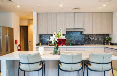 5BR_The Dunes_Saadiyat Reserve_ Landscaped Garden | Corner 5BR Upgraded to 6BR | Close to Community Clubhouse | Semi Furnished | First Tenant - 20