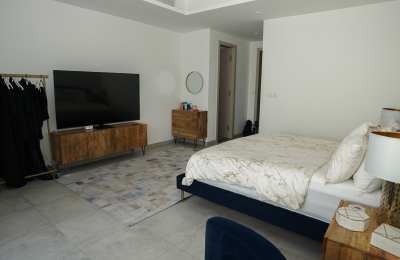 5BR_The Dunes_Saadiyat Reserve_ Landscaped Garden | Corner 5BR Upgraded to 6BR | Close to Community Clubhouse | Semi Furnished | First Tenant