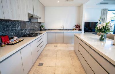 5BR_The Dunes_Saadiyat Reserve_ Landscaped Garden | Corner 5BR Upgraded to 6BR | Close to Community Clubhouse | Semi Furnished | First Tenant - 26