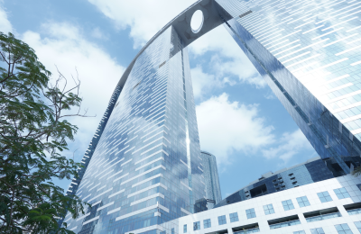 1BR_Gate Tower 1_ Fully Furnished Unit | Flexible Payment | Hotel Style Stay