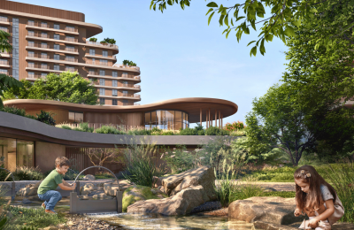 The Wilds Residences by Aldar
