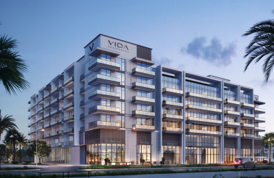 IBR_VIDA Residences | Fully Furnished Branded Residence | Ideal Investment | Luxury Living