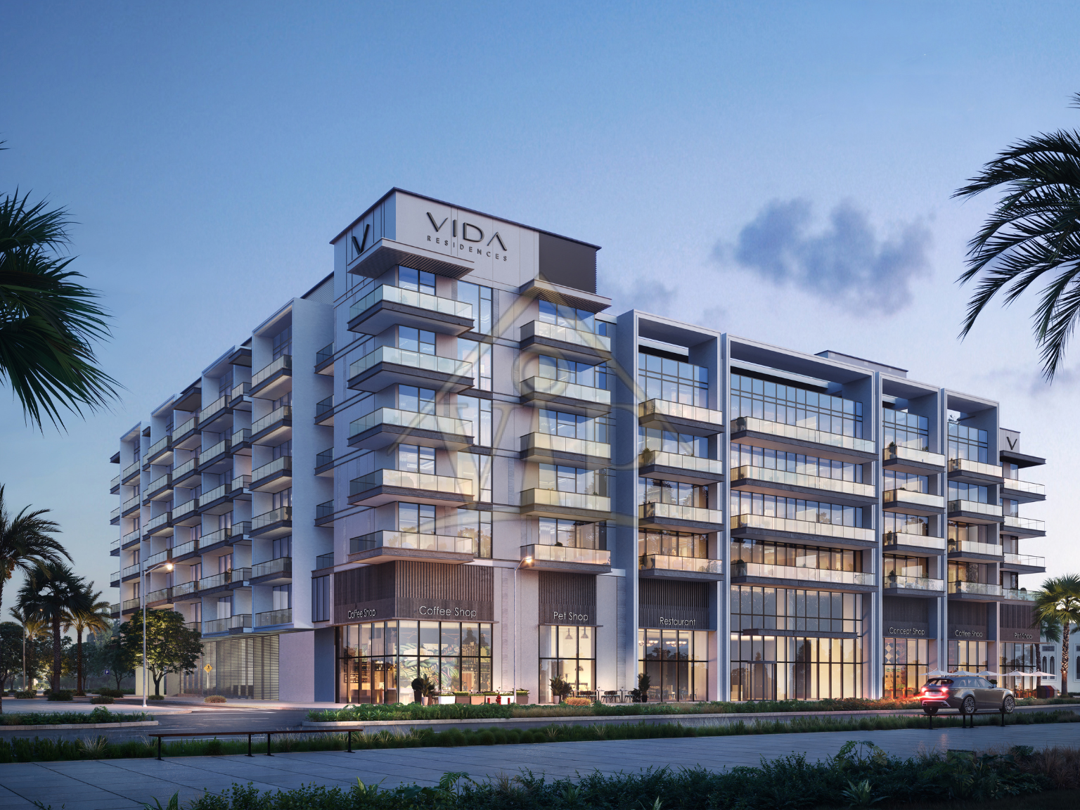 IBR_VIDA Residences | Fully Furnished Branded Residence | Ideal Investment | Luxury Living