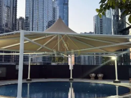 1BR_Sun Tower _Stunning View| Great Opportunity| Prestigious Apartment| Modern Layout - 20