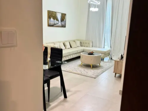 غرفة نوم واحدة - ريمان ليفينغ 2A | مفروشة بالكامل | طابق مرتفع | حياة بأسلوب فندقي | مجتمع سكني مناسب للعائلات - 2