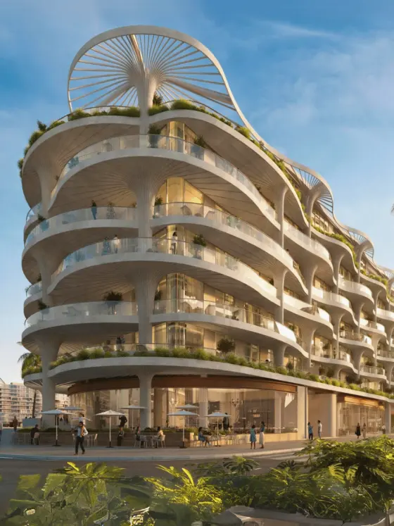 Mamsha Palm by Aldar