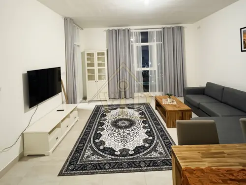 1BR _ The Bridges Tower 3_ Fully Furnished | Open Sea View Unit | Middle Floor | Well Maintained Apartment - 3