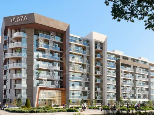4BR_ Plaza Masdar | Furnished | Pool and Community View | Triplex TH | Modern Architecture | Incomparable Lifestyle - 12