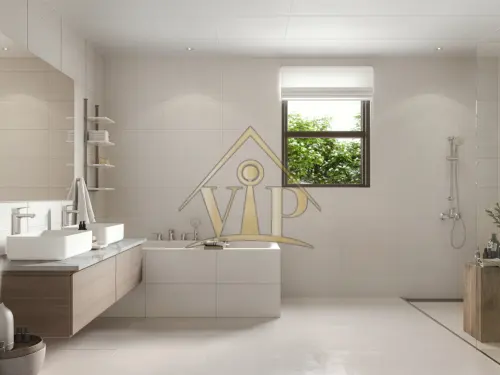 4BR Townhomes _ Al Deem | Single Row | Middle Unit | Close to the Community Entrance | Modern Sustainable Local Community - 22