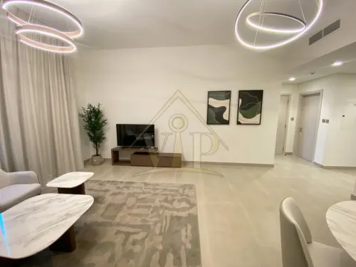 1BR_Yas Golf Collection _Elegantly Furnished Apartment | High Floor | World-Class Amenities | - 4