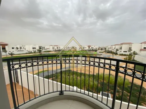 5BR _ Fay Al Reeman 2 _ Corner - Double Row | Close to the Mosque and Community Entrance - 3