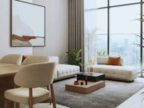 1BR_ Radisson Residences B4 | Full Sea View | Astonishing Corner Unit with 2 Balconies | Massive Layout | Low Premium | Luxury Style Living - 4