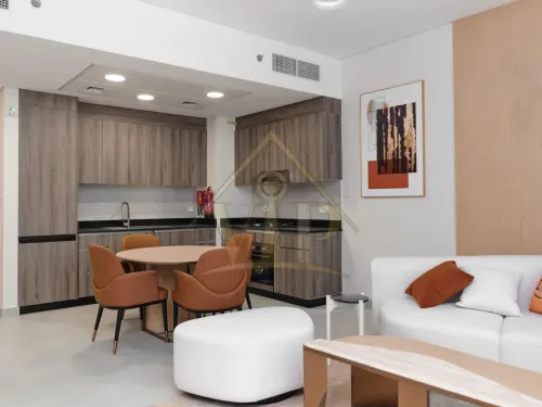 1BR_ C3 GARDEN Residence | HOT Deal | Swimming Pool View | Perfect for Investment | Fully Furnished Beach Access - 6