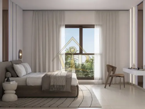 3BR _ Al Deem Townhomes _ Single Row | Middle Unit | Near Corner | Modern Exclusive Community - 12