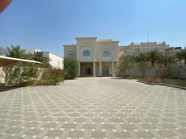 7BR_Shakbout City _ A Rare Municipality-approved | Prime Commercial 7BR Villa | Main Street Accessibility