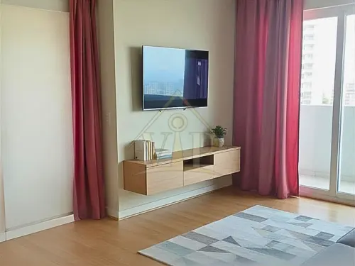 1 BR in Marina Bay by DAMAC, Waterfront Living | High in Demand | Running Balcony - 6
