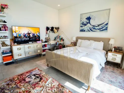 5BR Upgraded to 6BR _ The Dunes _ Saadiyat Reserve _ Corner 5BR Upgraded to 6BR | Semi Furnished | Elegant Private Villa - 13