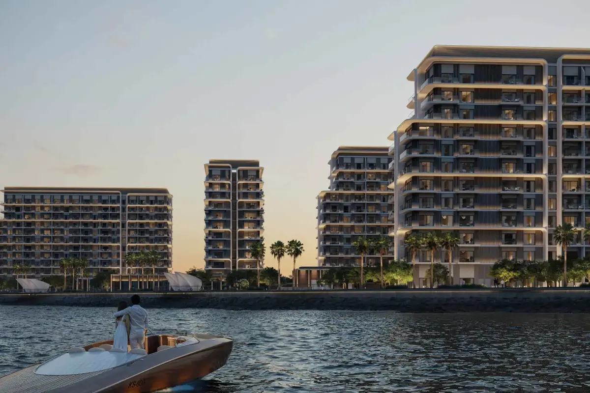 Yas Riva Residences by Aldar - 3
