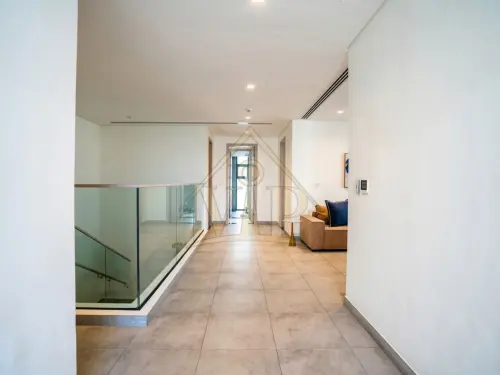 5BR Upgraded to 6BR _ The Dunes _ Saadiyat Reserve _ Corner 5BR Upgraded to 6BR | Semi Furnished | Elegant Private Villa - 21