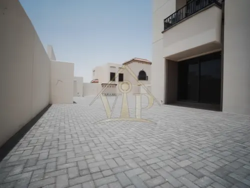 6BR _ Al Reeman 2 _ Al Shamkha _ Corner - Double Row | Brand New Family Friendly Community - 3