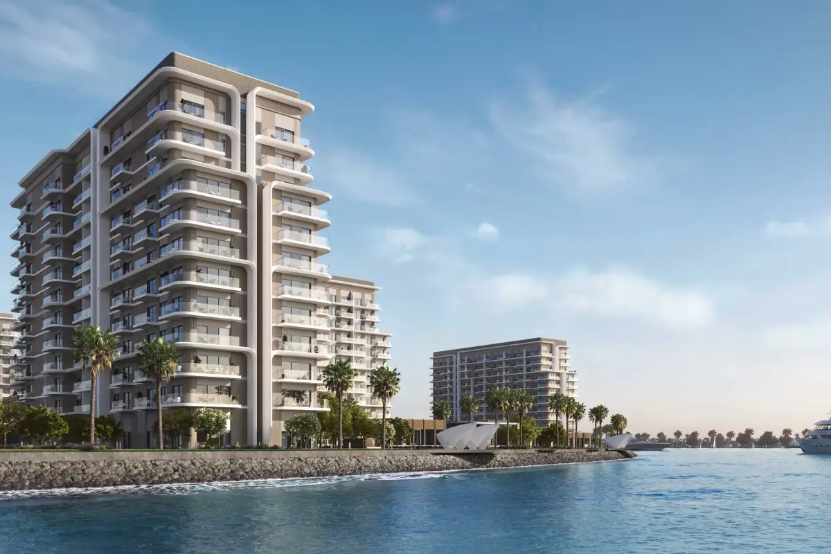 Yas Riva Residences by Aldar - 4