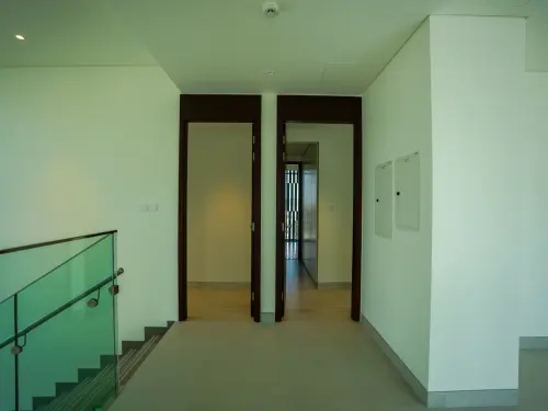 4BR_Jubail Island | Single Row Luxurious Villa with Lush Landscape | Close to Community Entrance | Next to Corner - 22