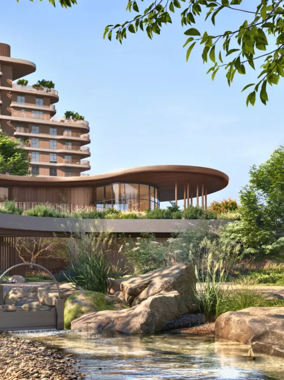 The Wilds Residences by Aldar