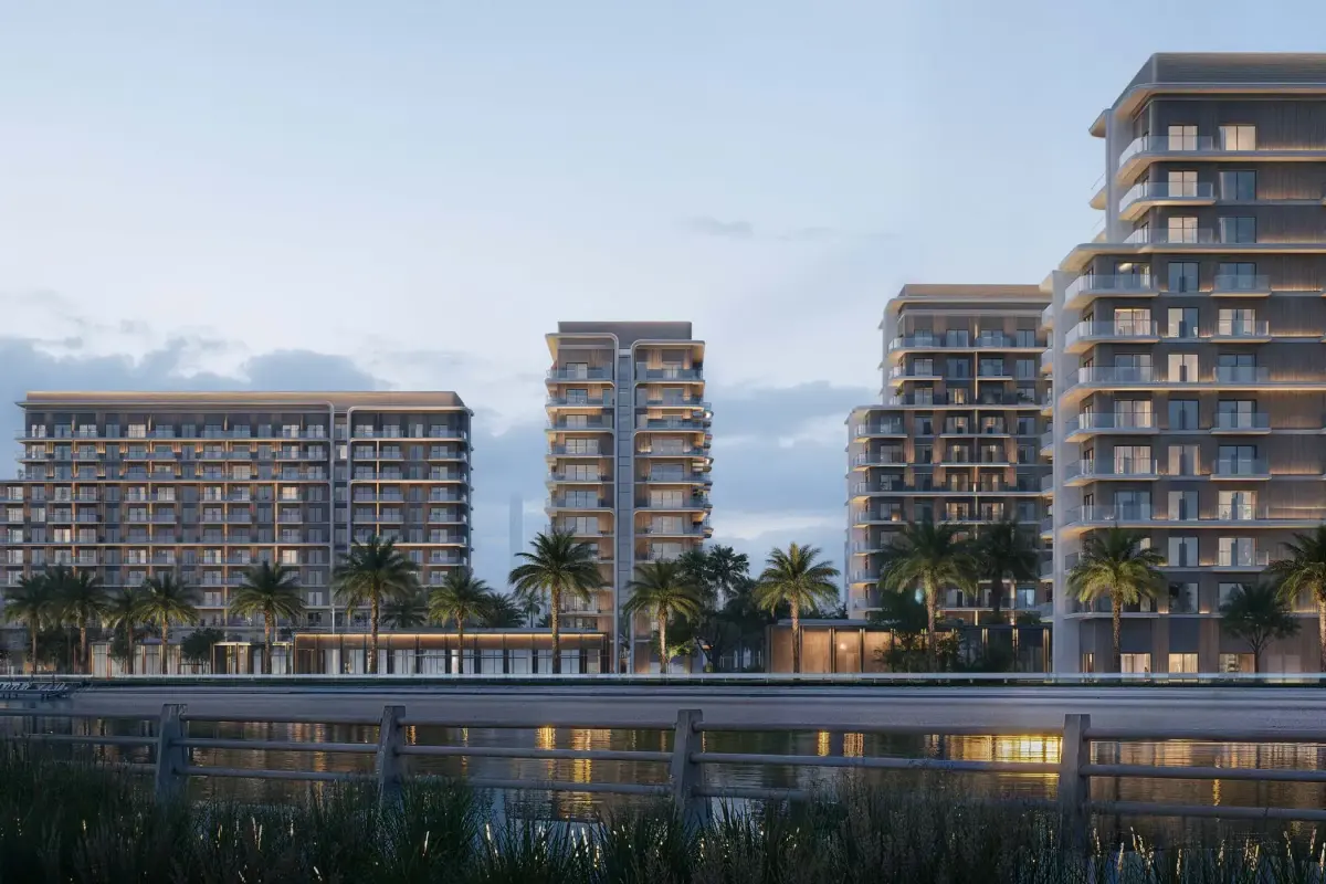 Yas Riva Residences by Aldar - 2