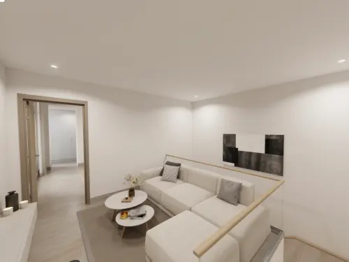 3BR_Sustainable City _ Yas Island _ Remarkable Community Pond View | Close to Swimming Pool | Prime Location - 8