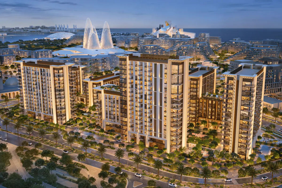 SEI Saadiyat By Aldar Properties - 1