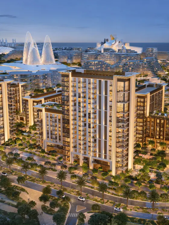 SEI Saadiyat By Aldar Properties