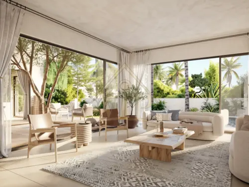 1BR_Naeem Qasr Al Jurf_Loft Type Apartment | Tranquil Lifestyle Community | Modern Design Architecture | Luxury Living - 3