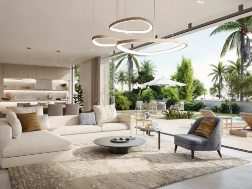 1BR_Naeem Qasr Al Jurf_Loft Type Apartment | Tranquil Lifestyle Community | Modern Design Architecture | Luxury Living - 4