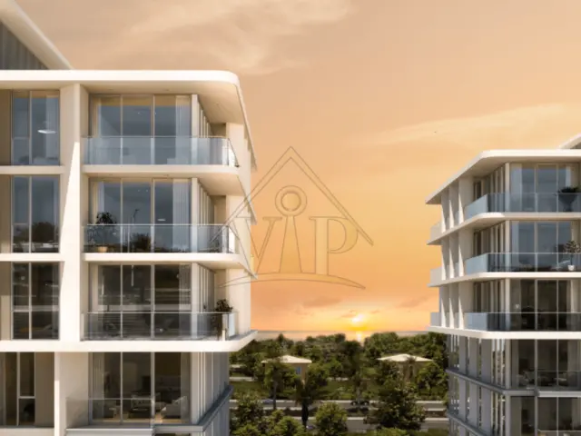 3BR _ Solea building D | Splendid Sea View - Corner Unit | Massive Balcony |Elegant 3 Bedroom Residence| Premium Finishes