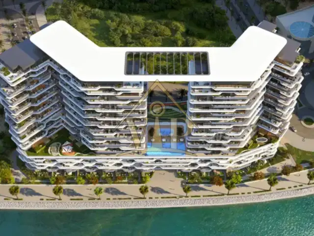 1BR_Seamont Autograph _ Sea View - Mid Floor | Luxurious Waterfront Community | Branded Kitchen Appliances Included