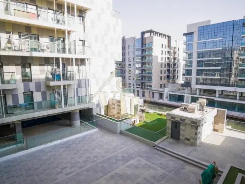 3BR_ Al Raha Loft _ Hot Deal | Simplex | Well-Maintained Unit | Spacious Semi-Furnished Apartment - 10